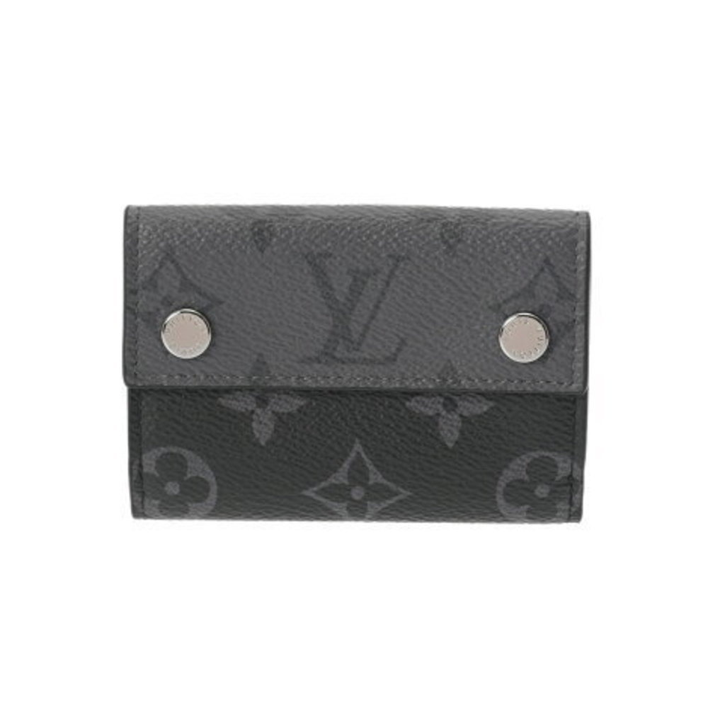 Louis Vuitton Monogram Eclipse Disco Compact Wall… - image 1